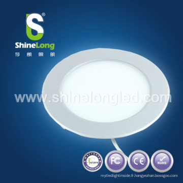 15w rond led led voyants SMD4014